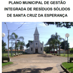 Plano Municipal de Resíduo Sólidos
