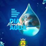 Dia 22 de março é o Dia Mundial da Água